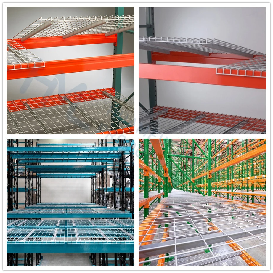 Wholesale Big Document Steel Wire Mesh Deck Panel for Racks