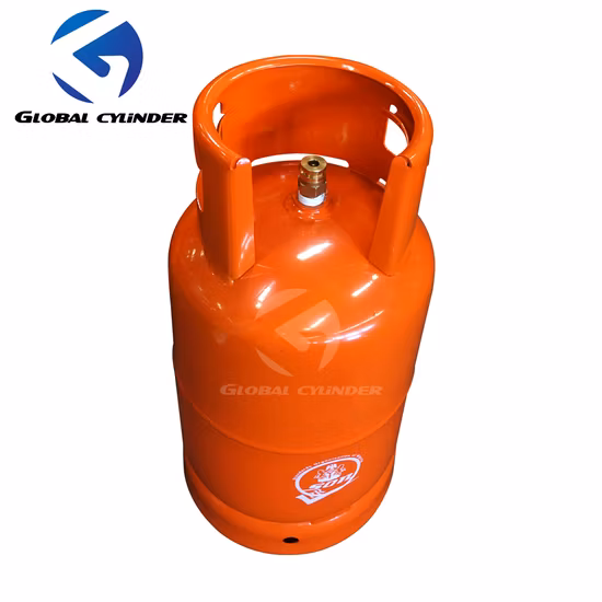 Cilindro de gas de malla de alambre de jaula con ruedas Contenedor de almacenamiento plegable de caja de contenedor de plataforma de metal plegable